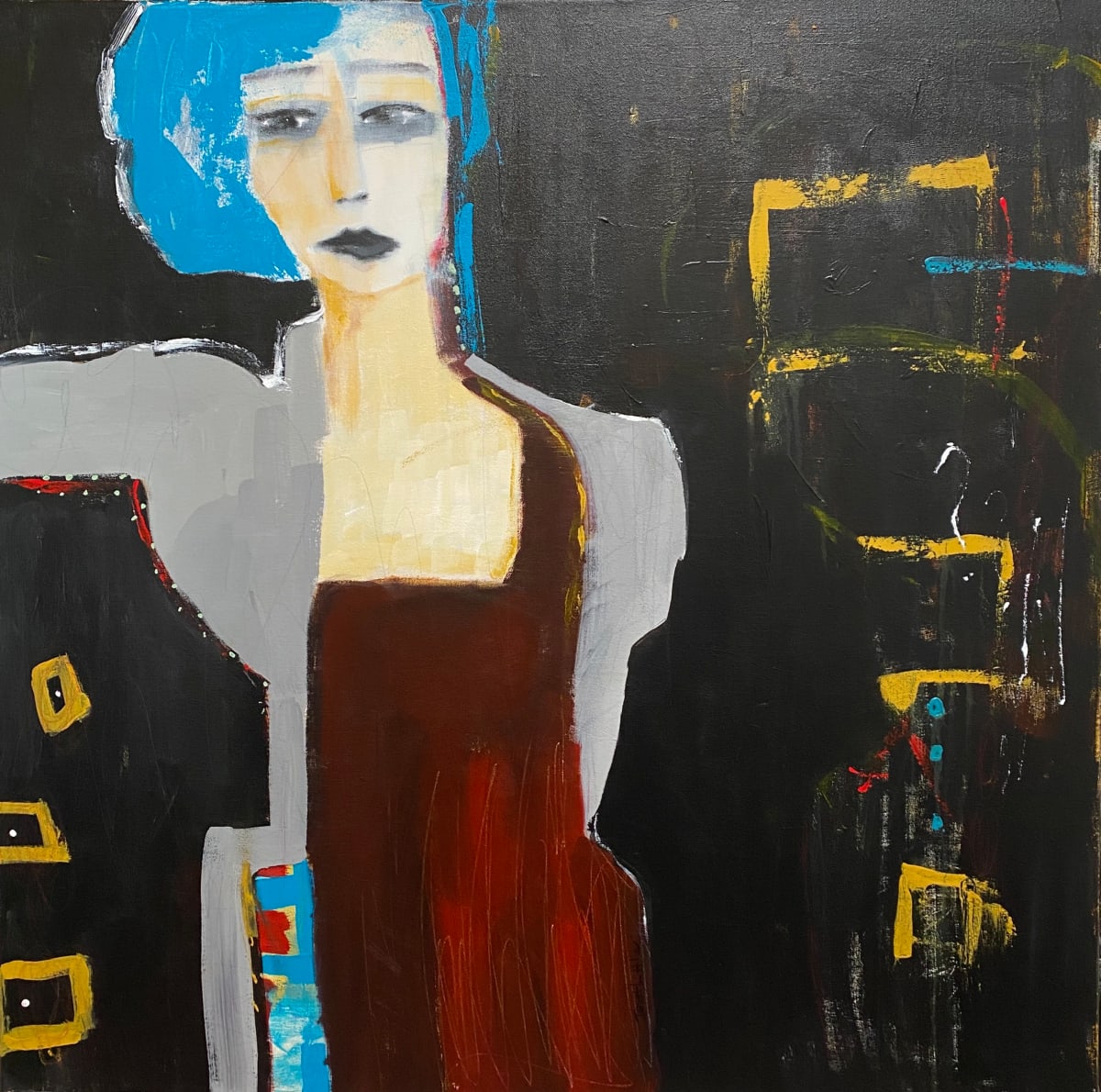 Unmoored by Janet Little 