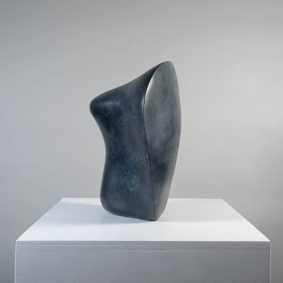 Energetic Body—Bronze by Xavier Allen, Image 2.