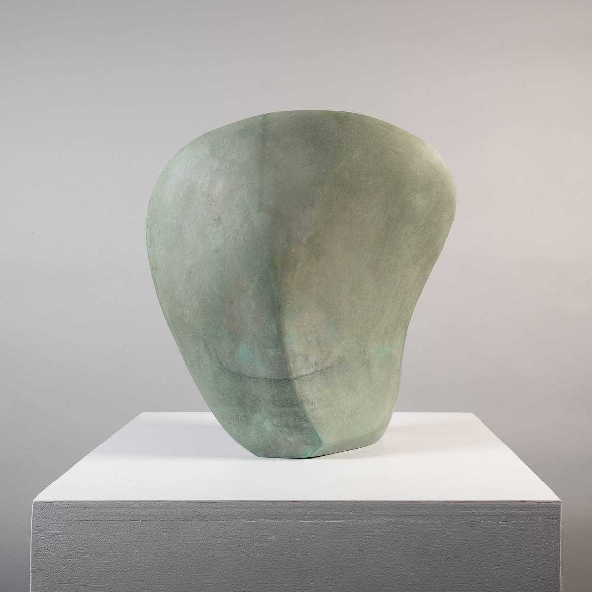 Energetic Body—Copper 9/12 by Xavier Allen