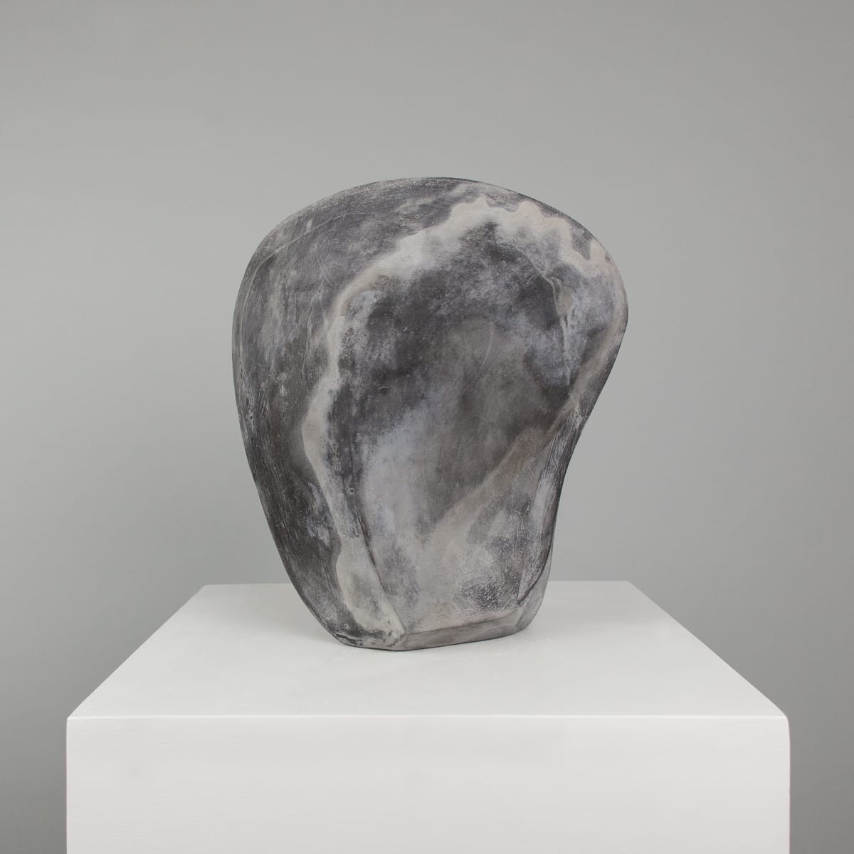 Energetic Body—Mineral Gray 2/12 by Xavier Allen