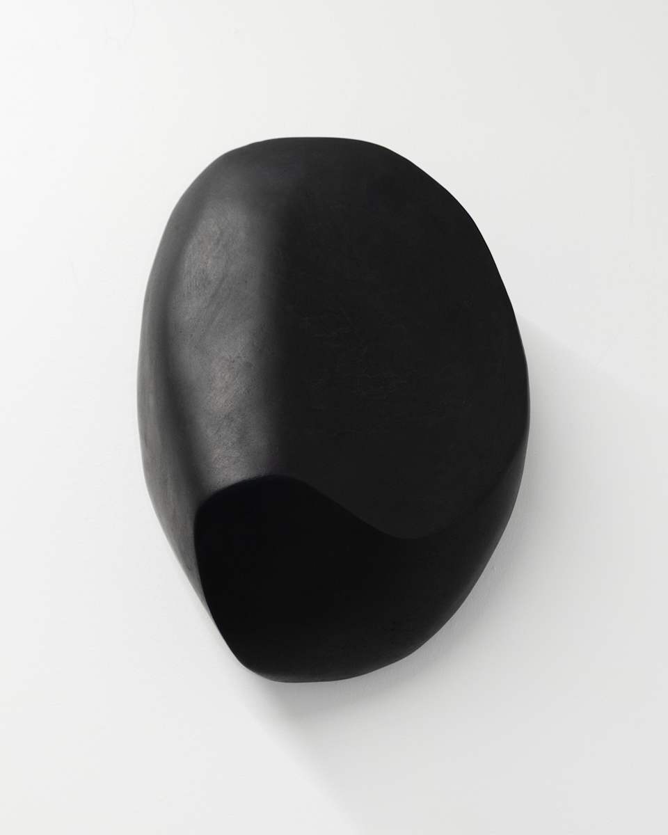 Meditation IV—Carbon Black 2/12 by Xavier Allen