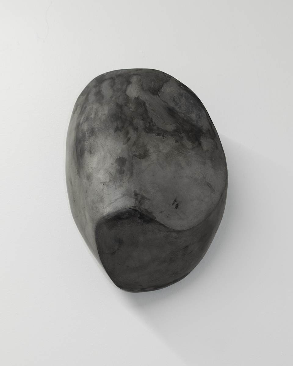 Meditation IV—Mineral Grey 1/12 by Xavier Allen
