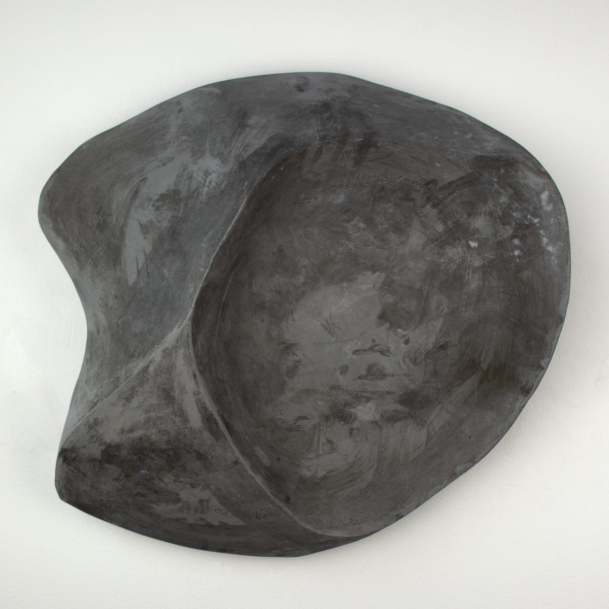 Morphic Field - Mineral Gray 2/20 by Xavier Allen