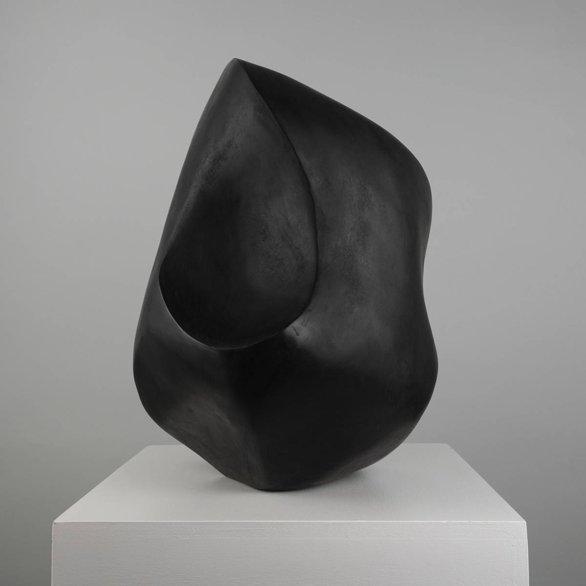 Subtle Body—Carbon Black 3/3 by Xavier Allen 