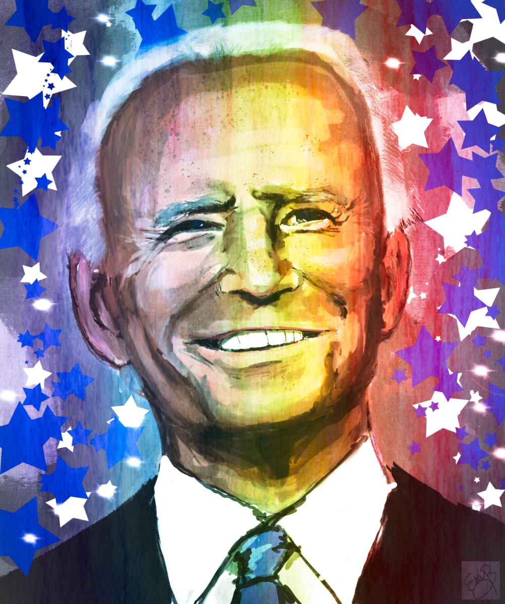 President Joe Biden 