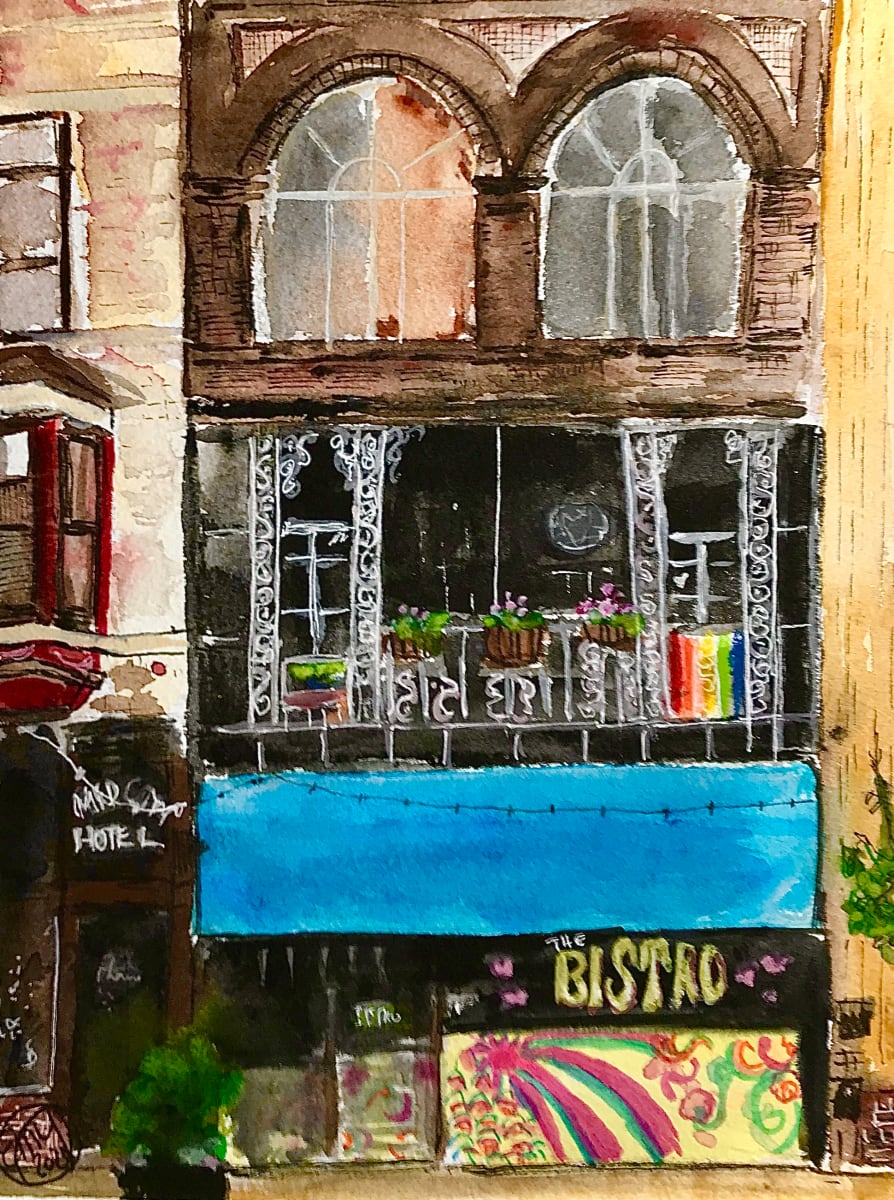 The Bistro, Image 4.