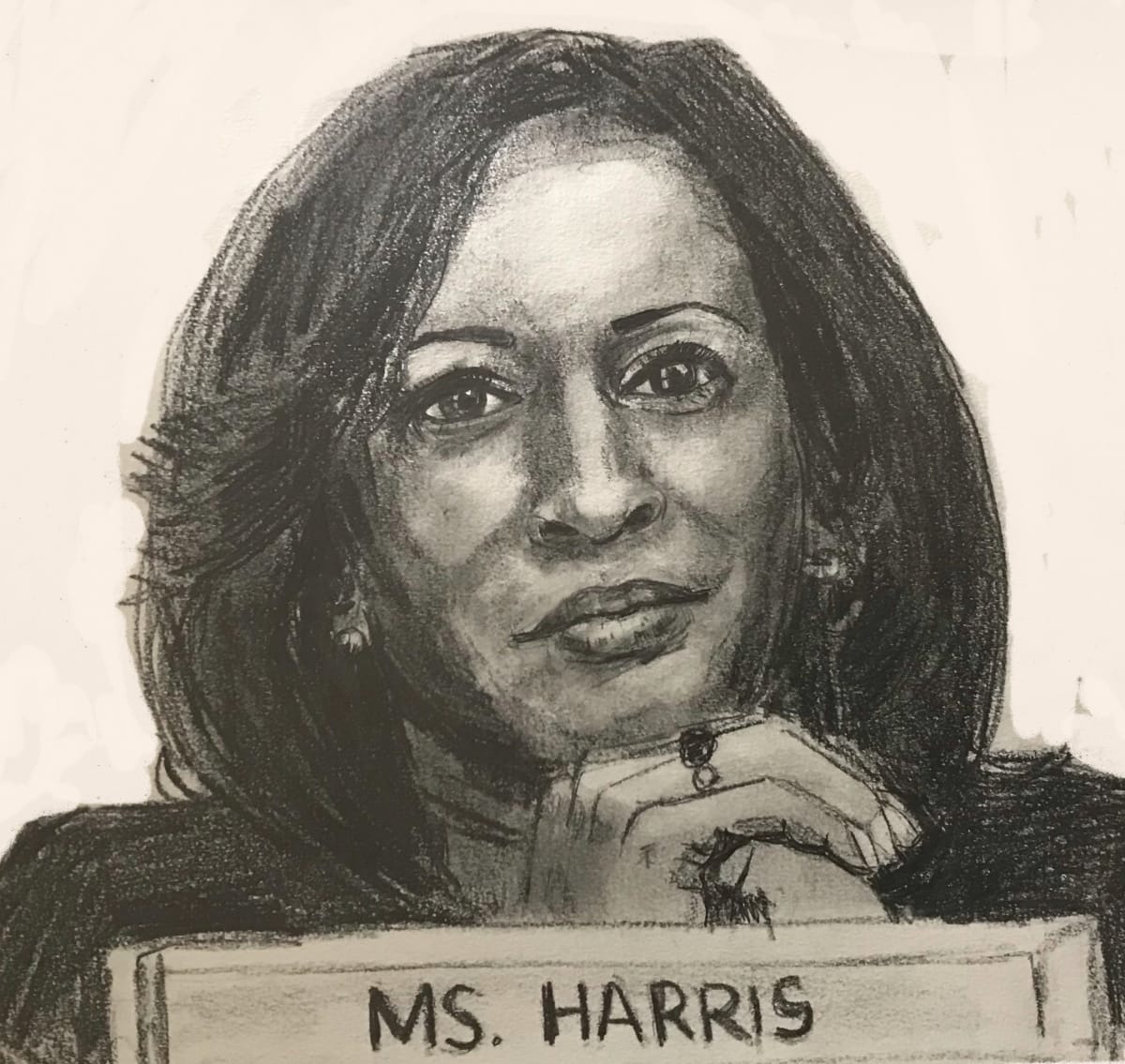 Ms. Harris  Image: Ms. Harris