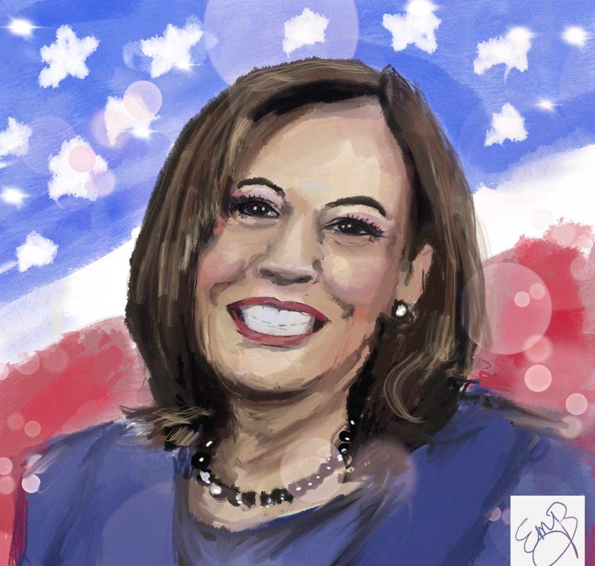 Kamala Harris 