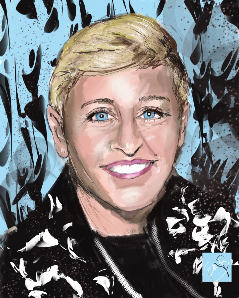 Ellen DeGenerous 