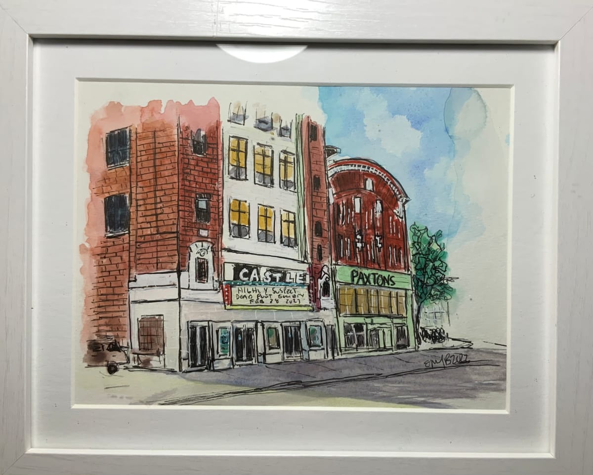 Castle Theatre by Eileen Backman  Image: The Castle Theatre