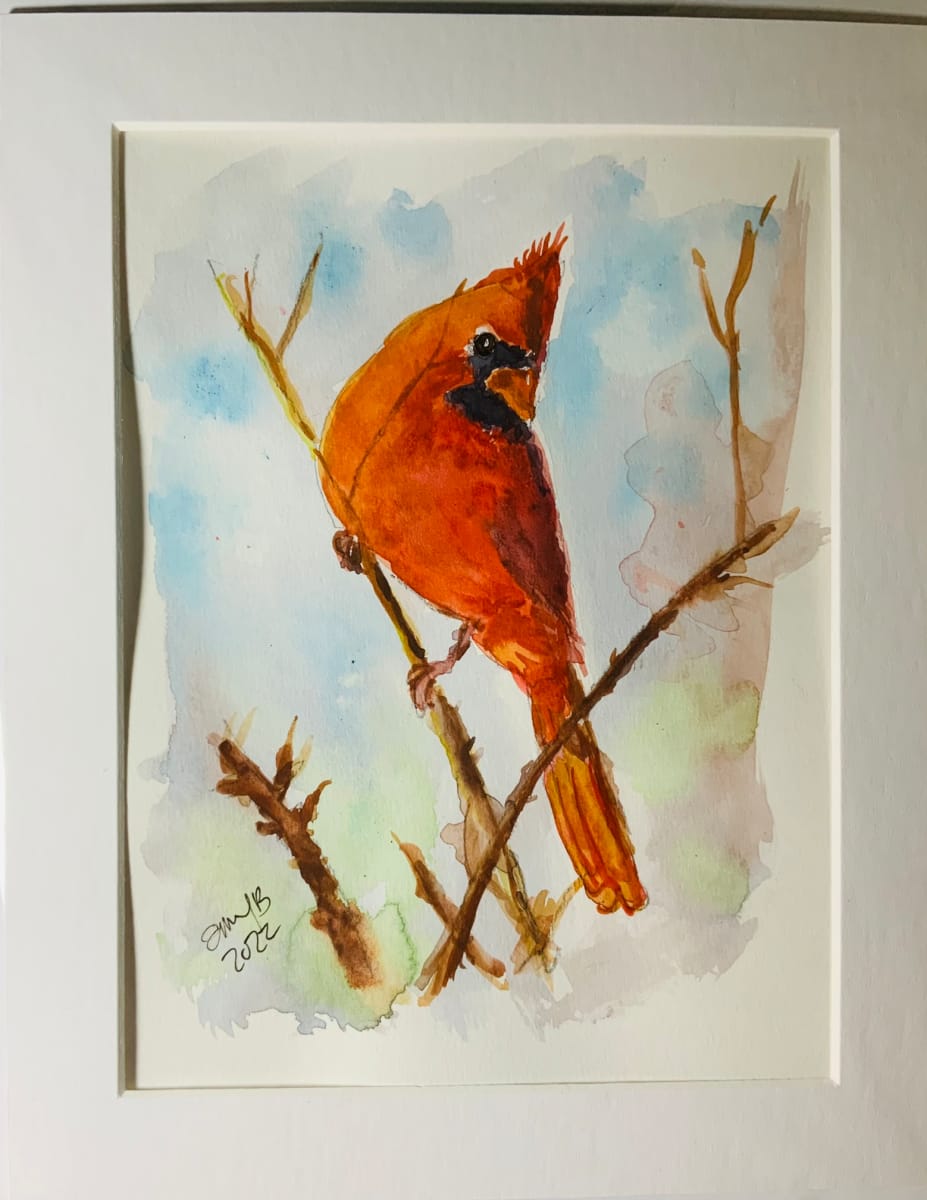 Visitor from Heaven by Eileen Backman, Image 1.