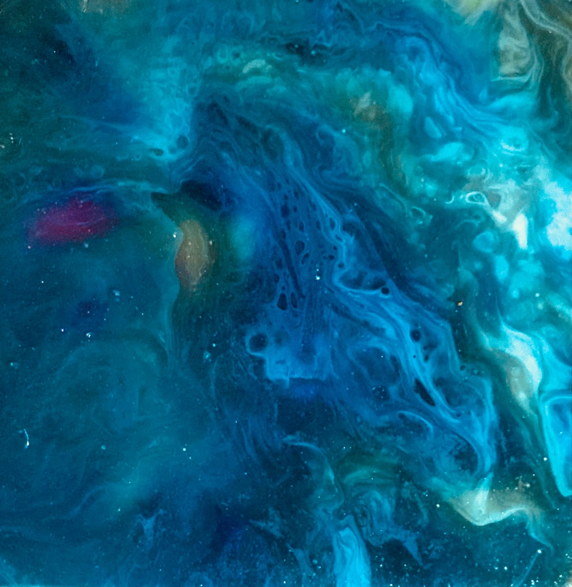 Ocean Eyes, Image 1.