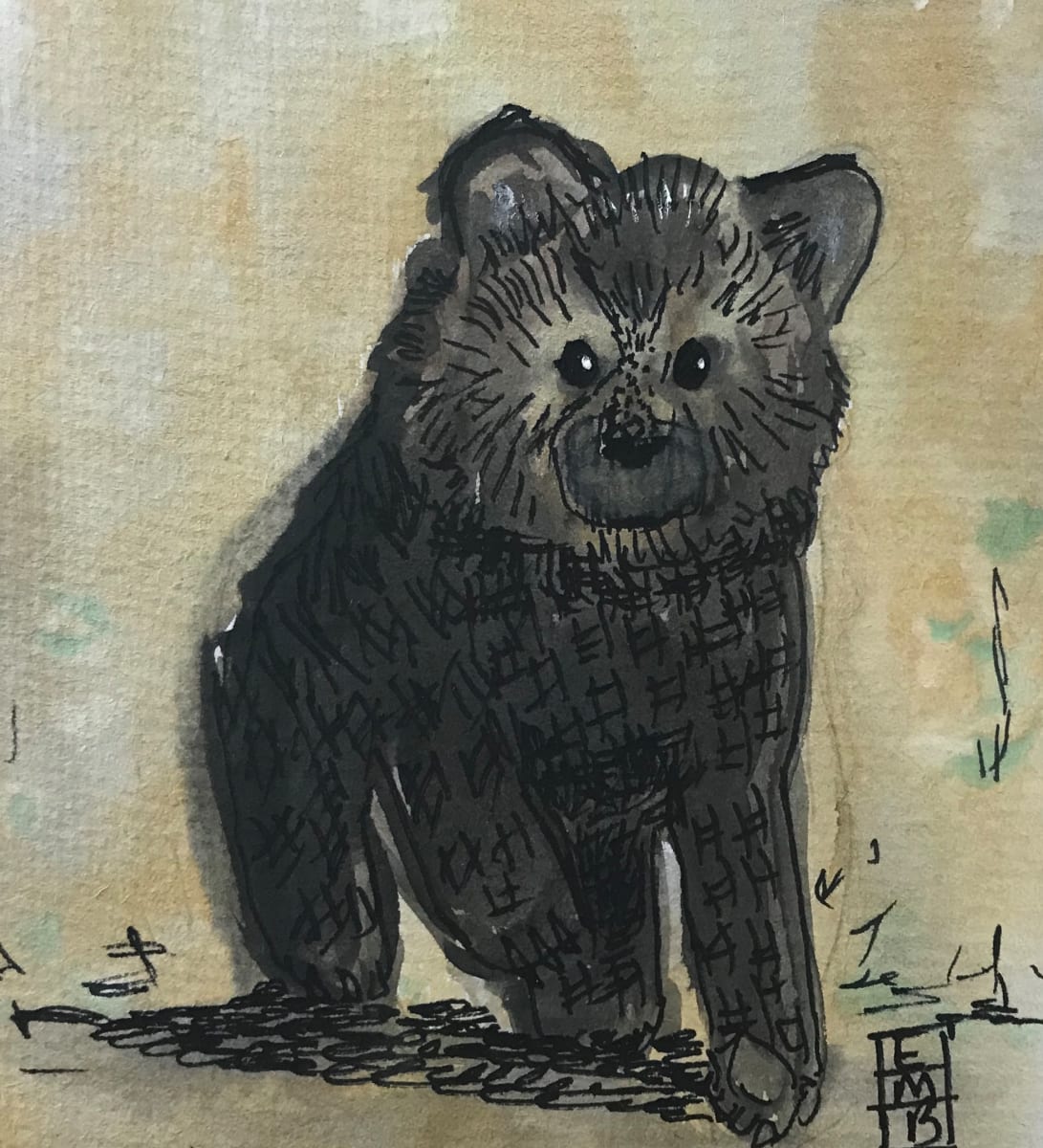 Baby Bear, Image 7.