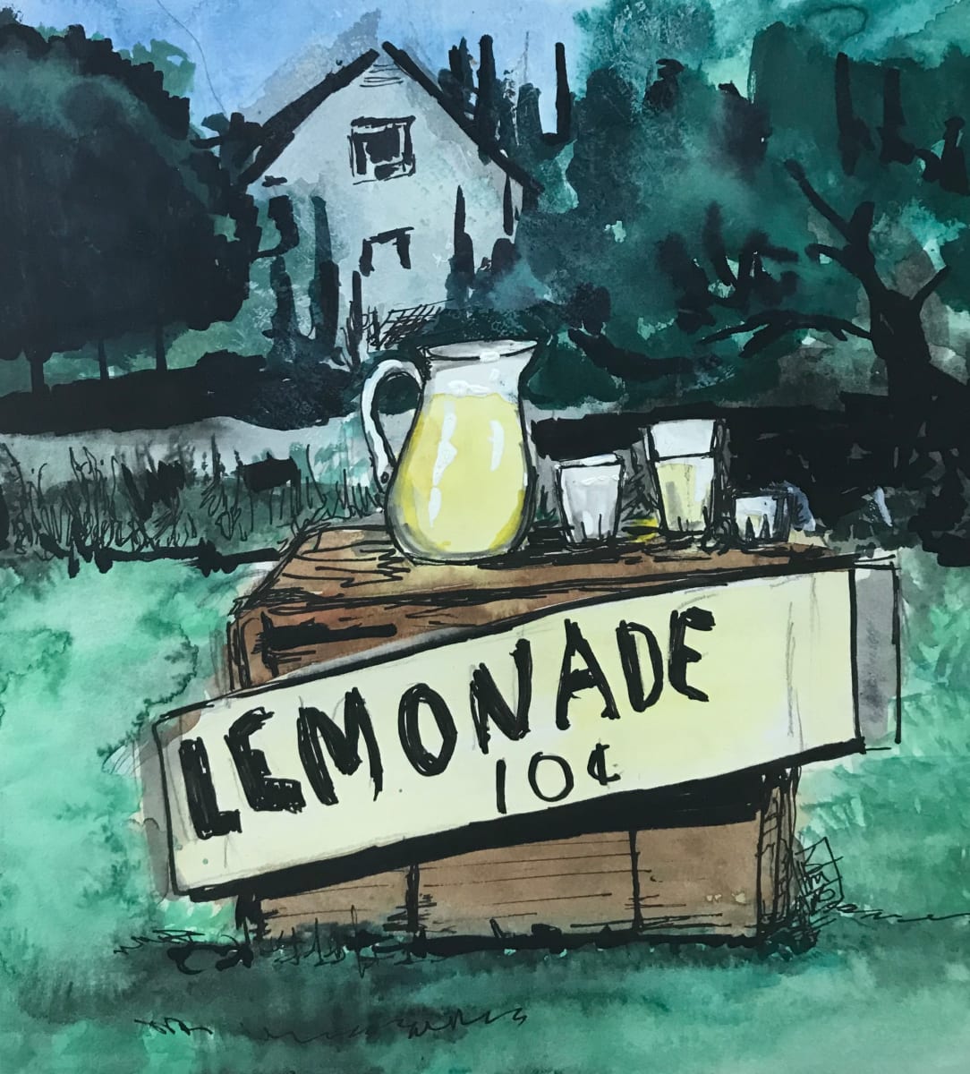 Summer Lemonade 