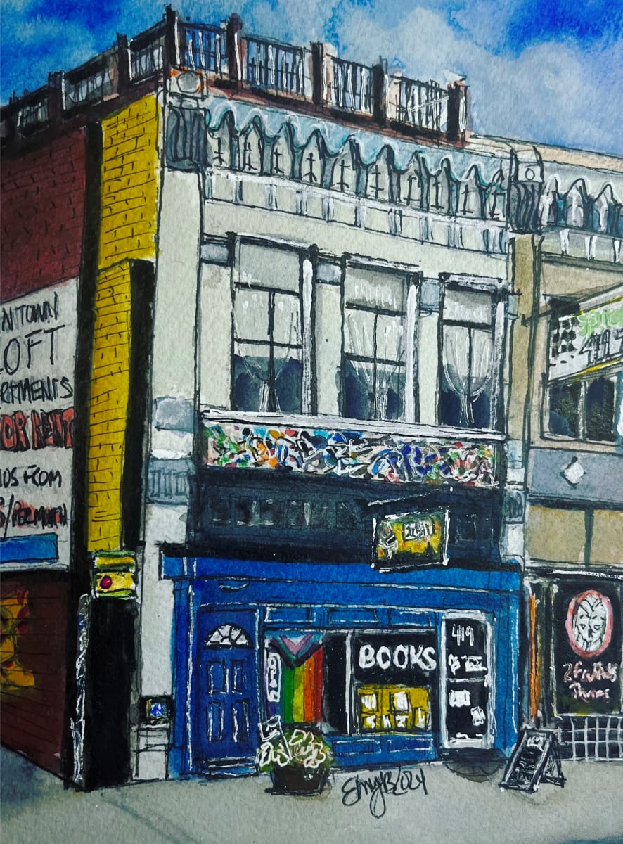 Bobzbay Books by Eileen Backman 