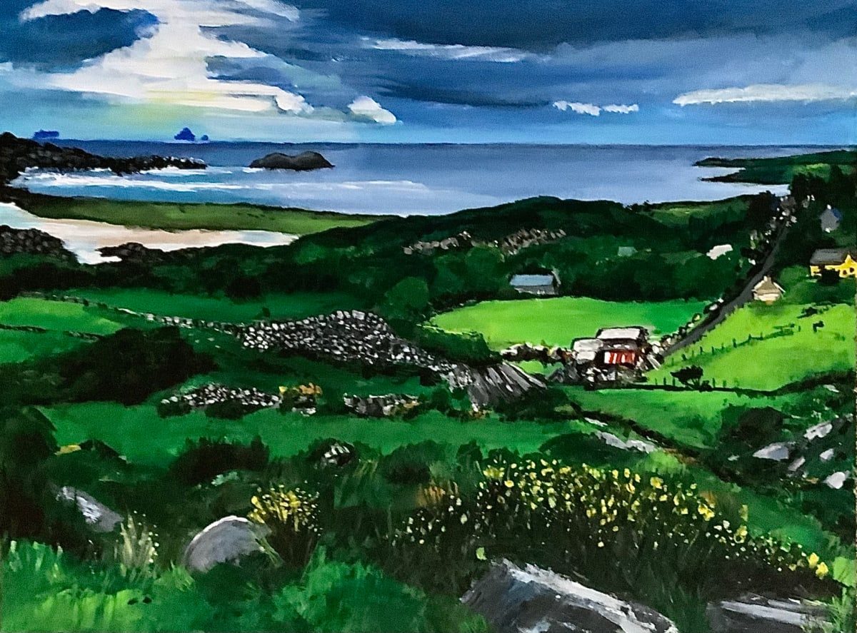 Serenity Green by Eileen Backman, Image 10.