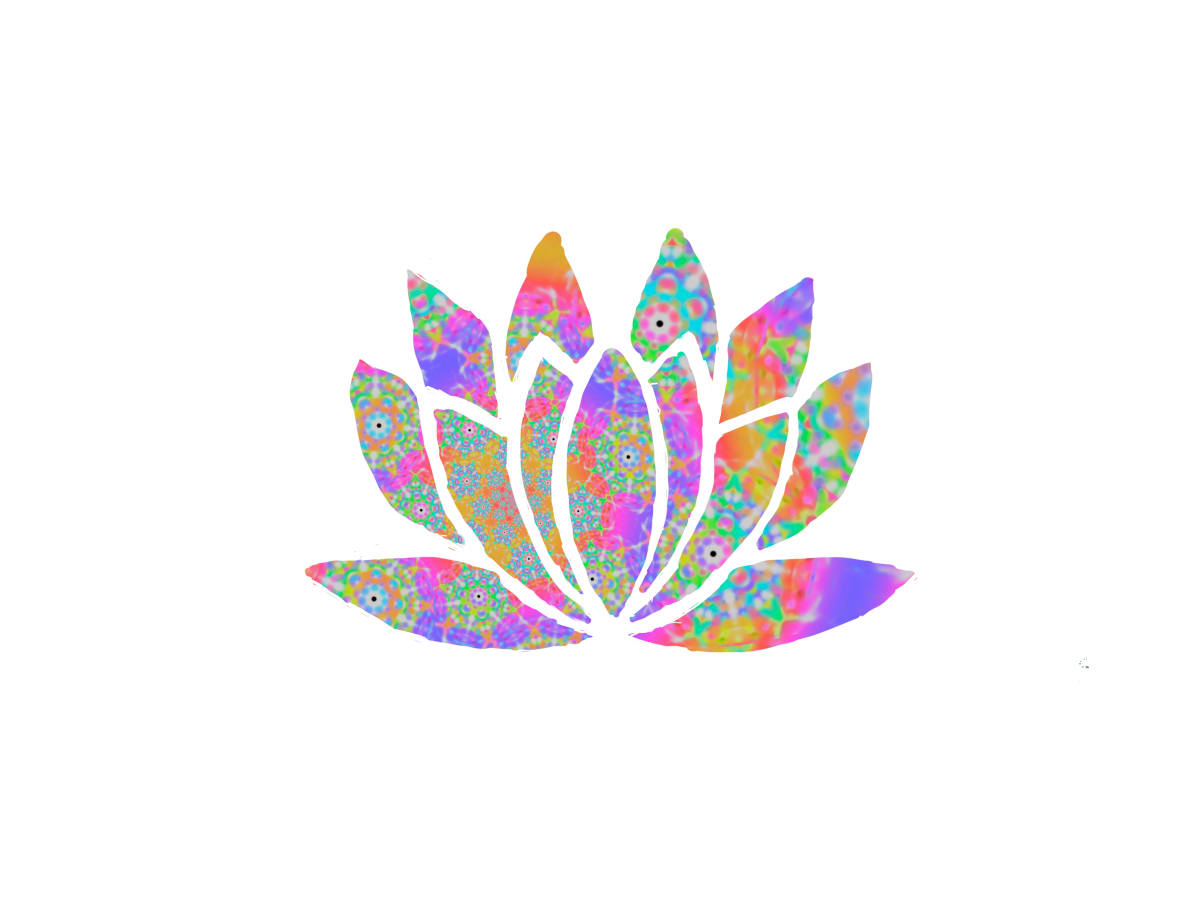 Lotus Flower 1 
