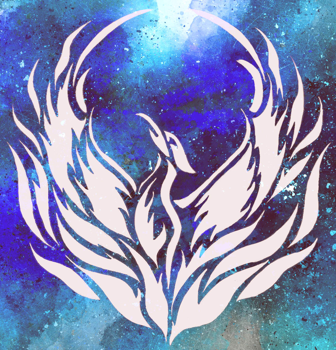 Rising Phoenix White 