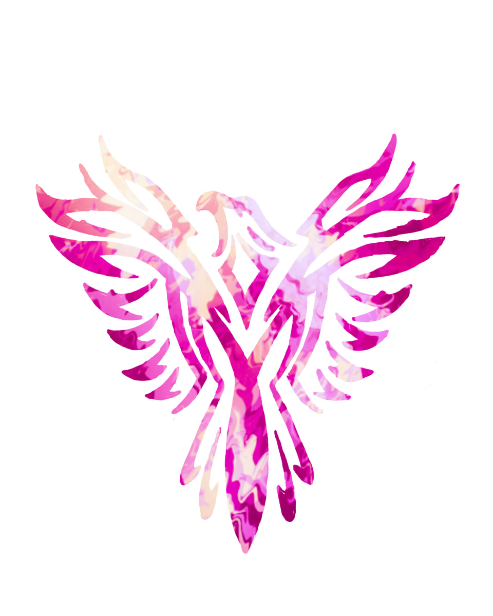 Eagle - Pink 