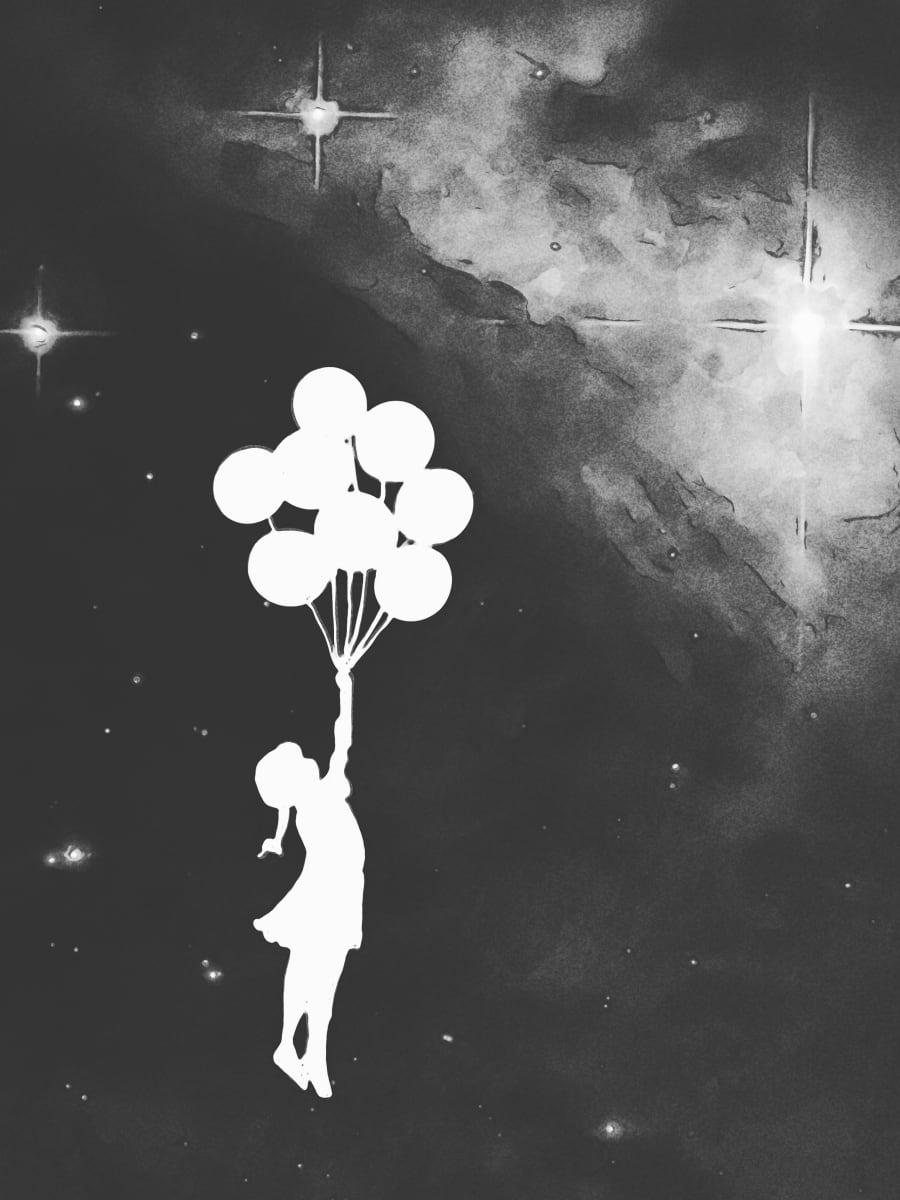 Reaching for the Stars, Image 45.