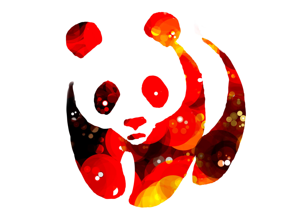 Panda Red 
