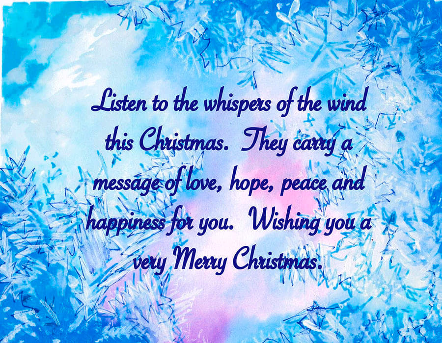 Whispers of the Wind 