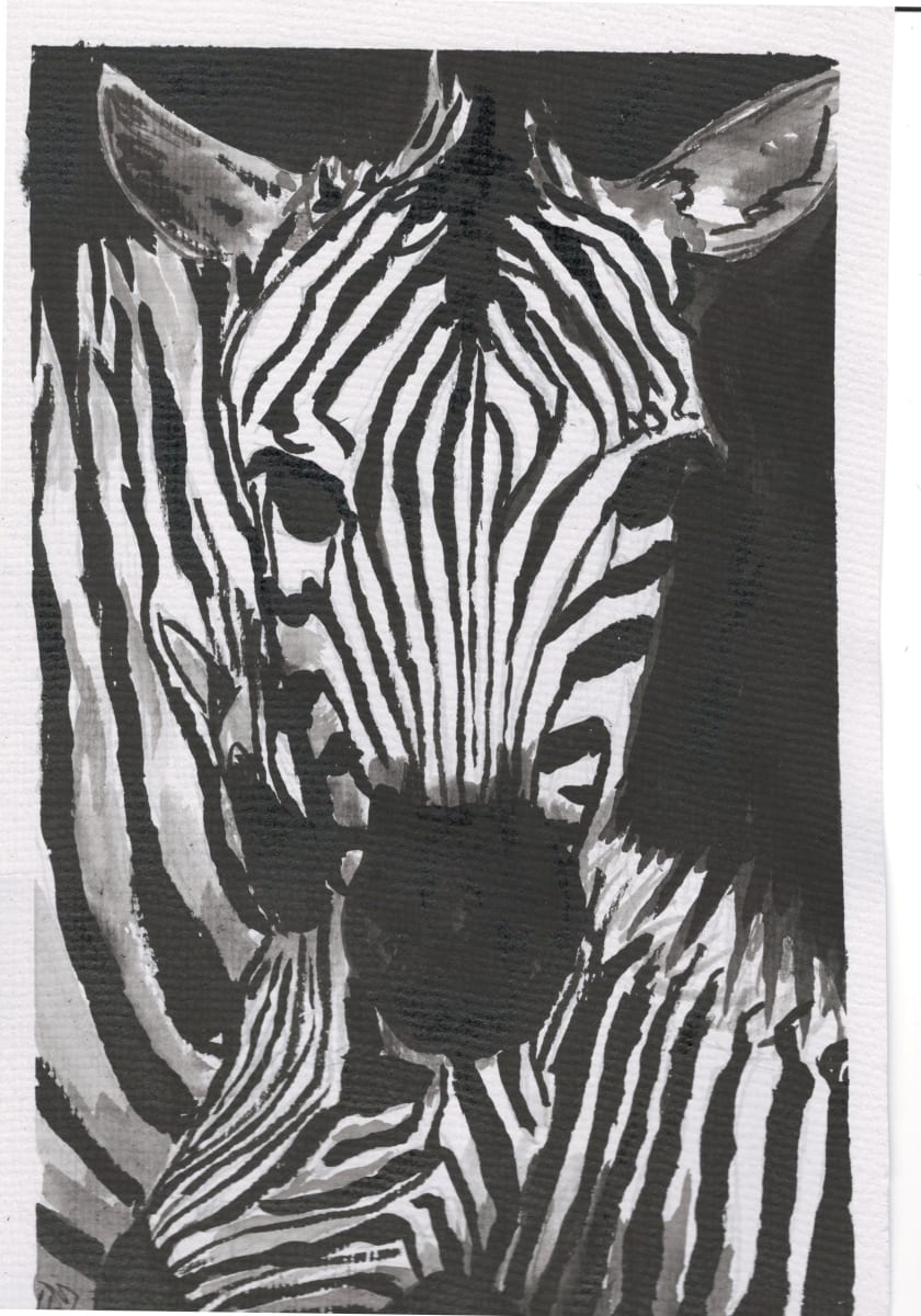 Zebra Mum, Image 8.