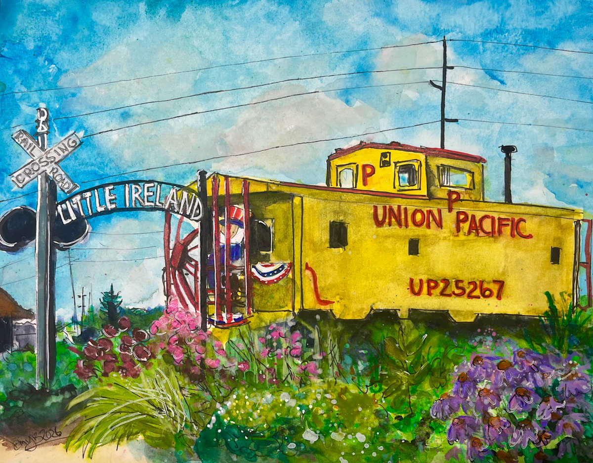 Little Ireland by Eileen Backman, Image 1.