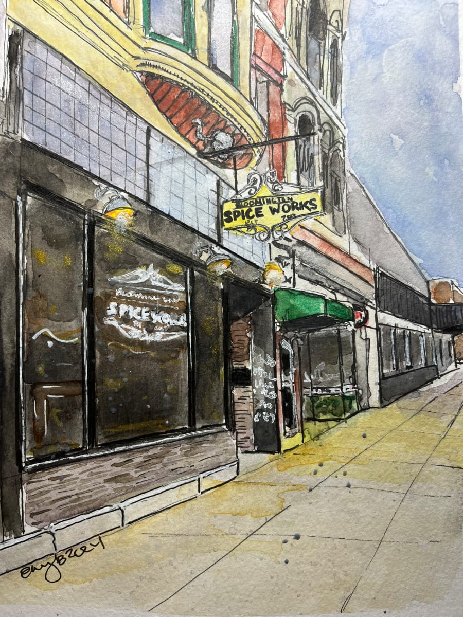 Spiceworks by Eileen Backman 