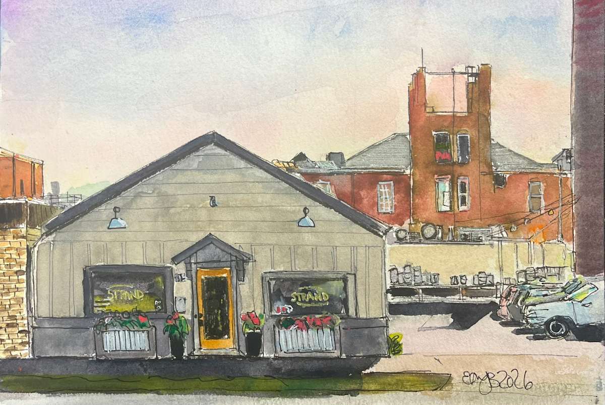 Strand Salon by Eileen Backman, Image 1.