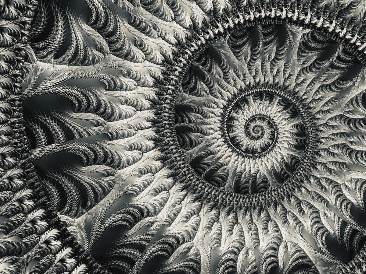 Ascension by Eileen Backman 