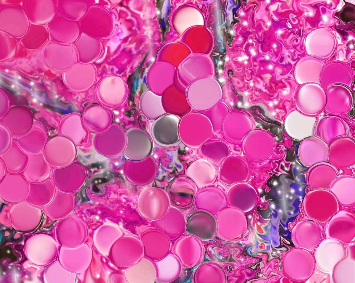 Bubble Gum by Eileen Backman, Image 6.