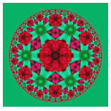 Poinsettia Mandala 2 