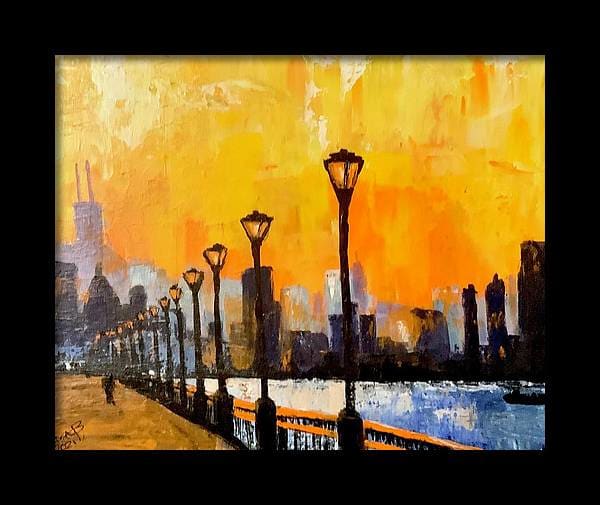 Marmalade Sky, Image 1.