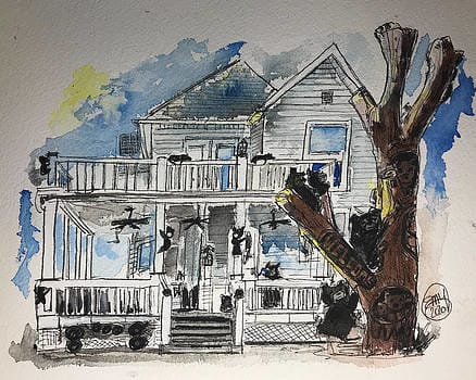 The Bear House, Image 3.