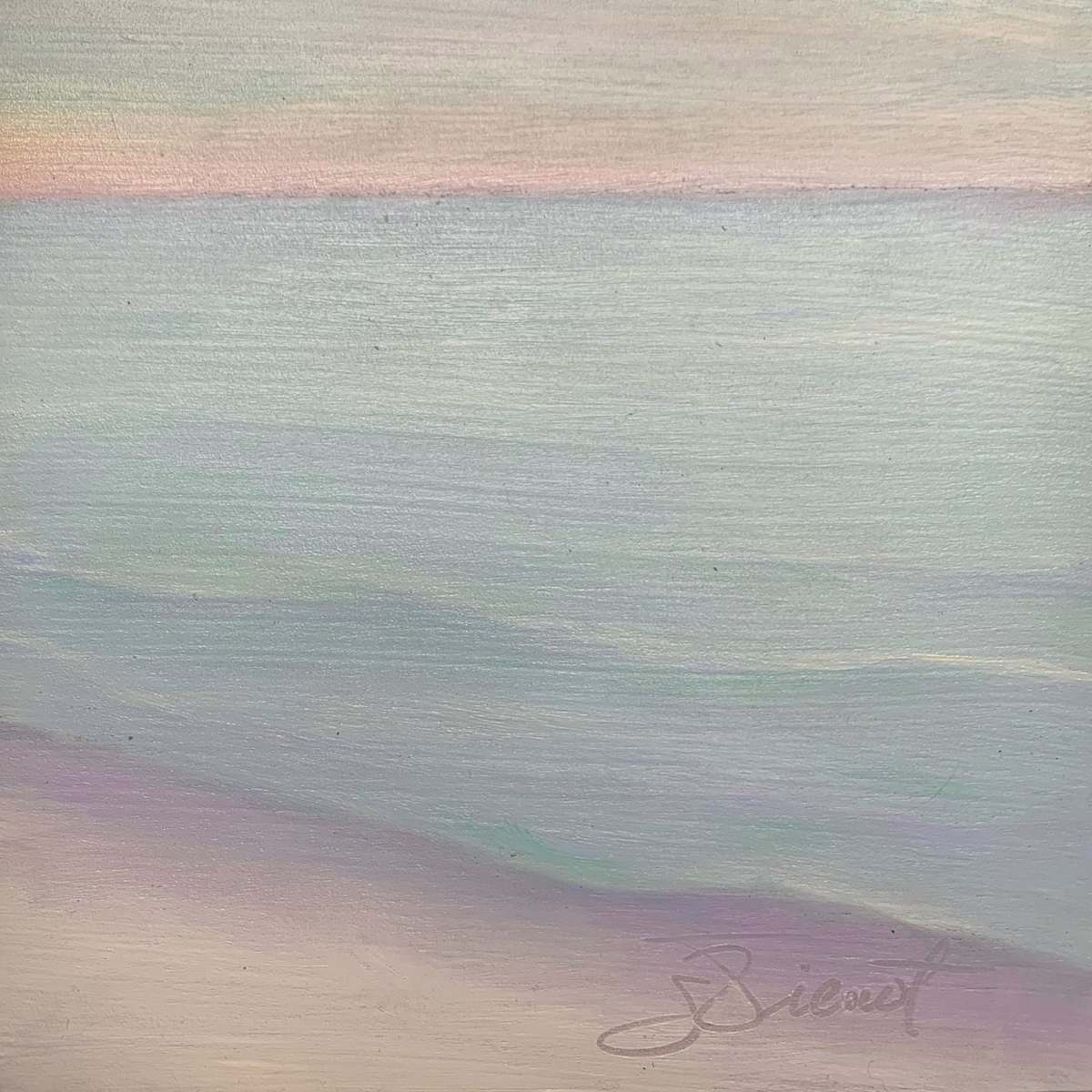 The Platinum of Dawn by Joan Vienot 