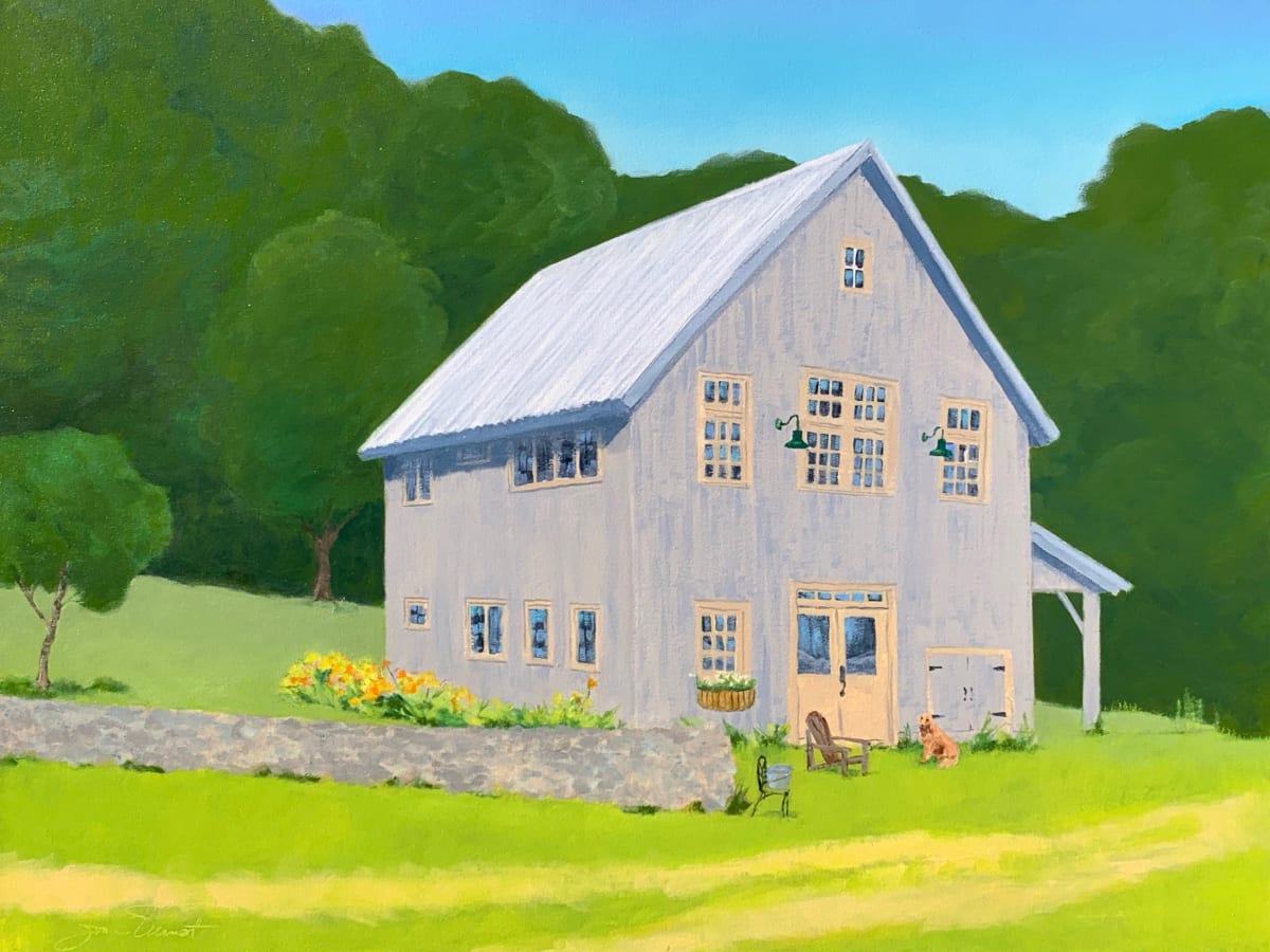 Vermont by Joan Vienot 