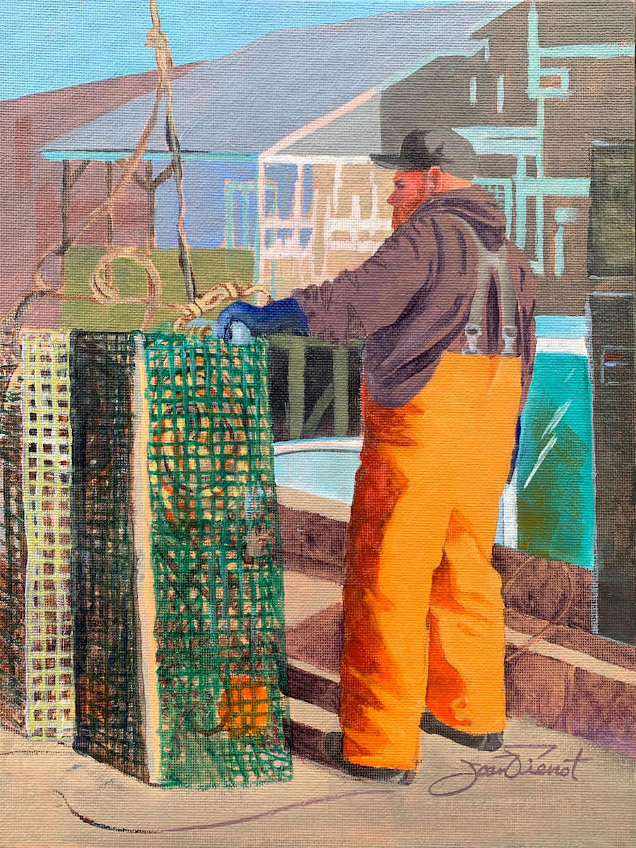 Loading Traps by Joan Vienot, Image 1.