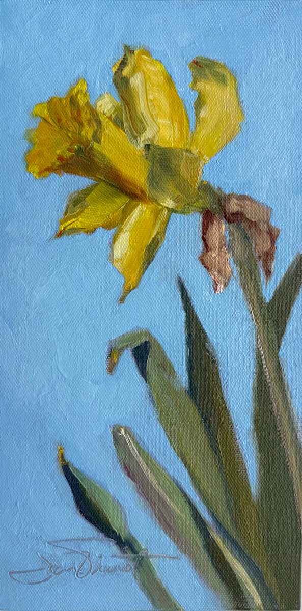 Daffodil by Joan Vienot, Image 1.