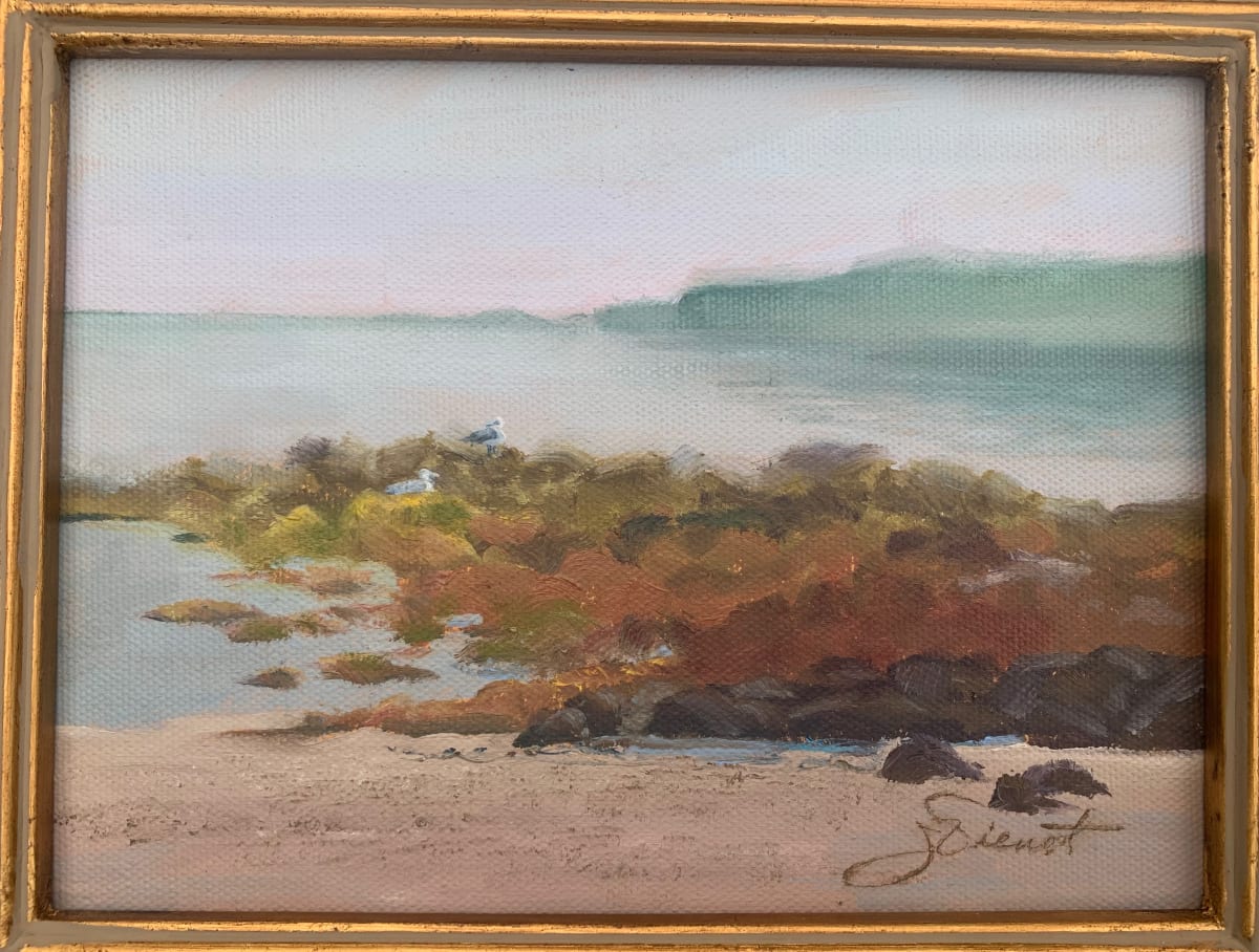 Low Tide by Joan Vienot, Image 1.