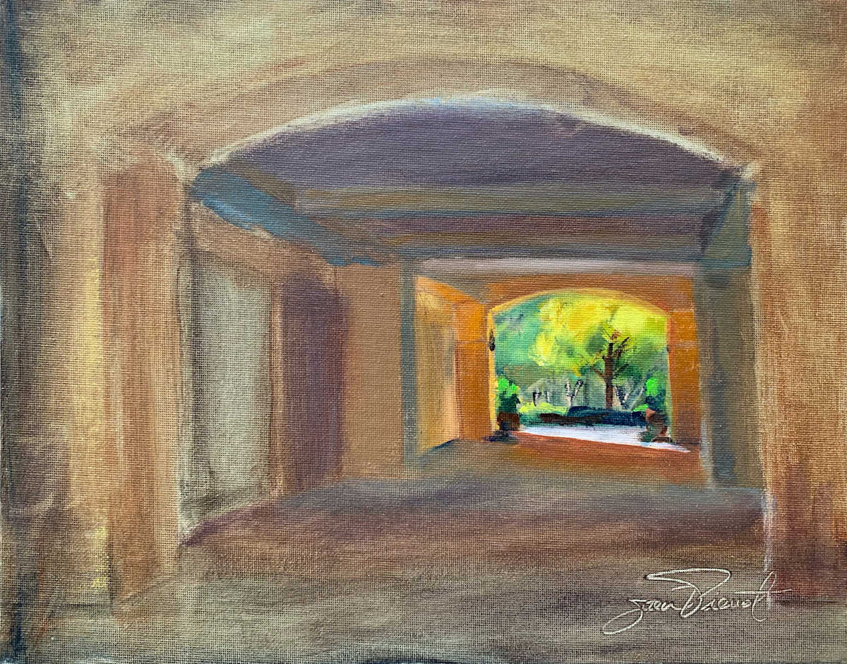 Light at the End of the Tunnel 