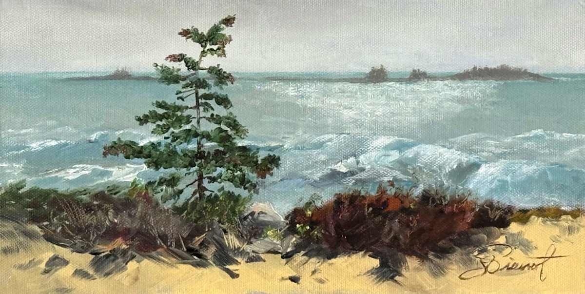 Masting Year by Joan Vienot, Image 1.