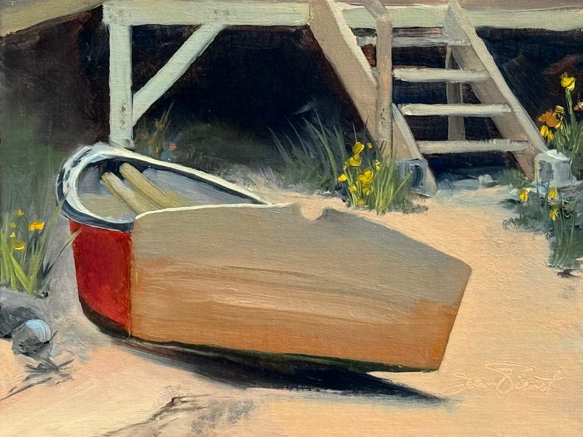 Workhorse by Joan Vienot, Image 1.