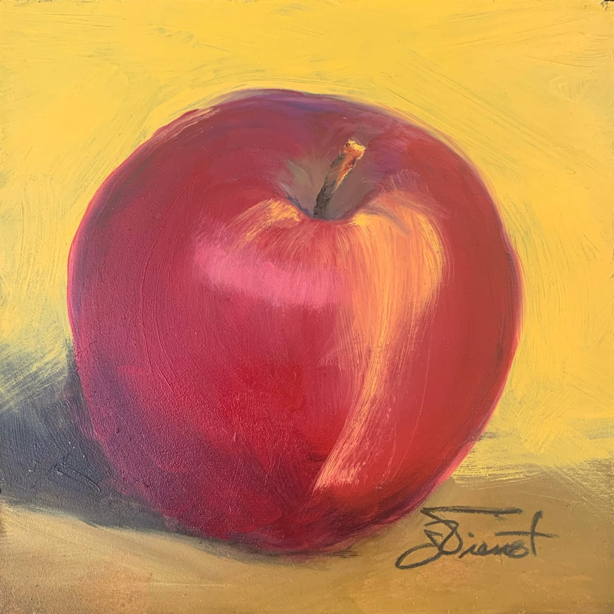 Apple by Joan Vienot 