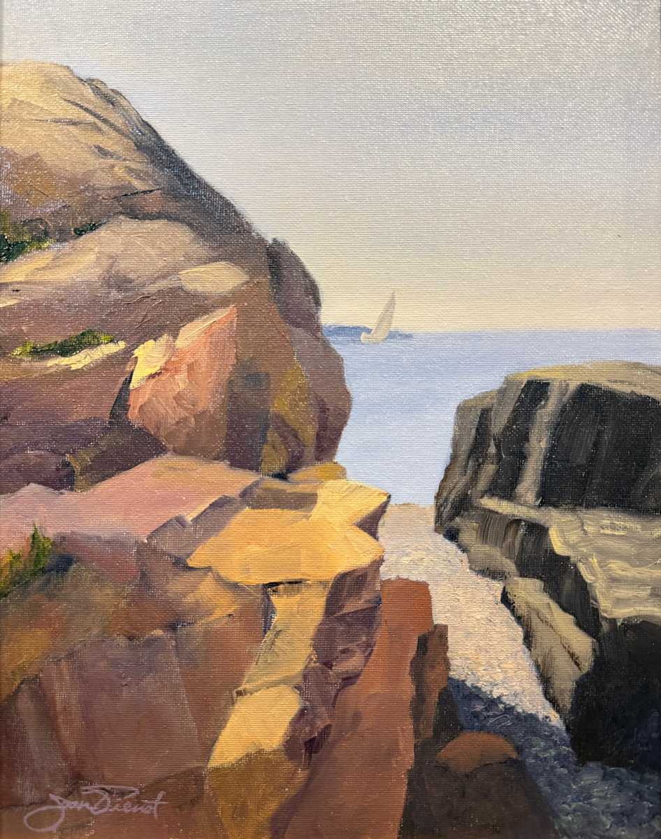 Granite and Basalt by Joan Vienot, Image 1.