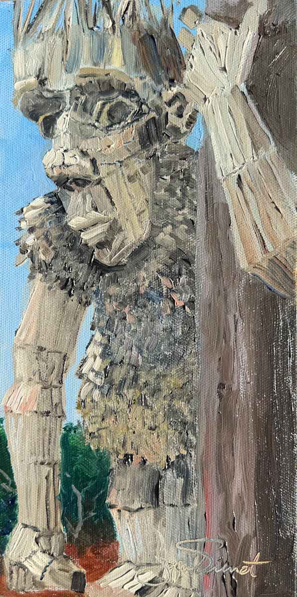 Roskva the Troll 🔴 by Joan Vienot, Image 1.
