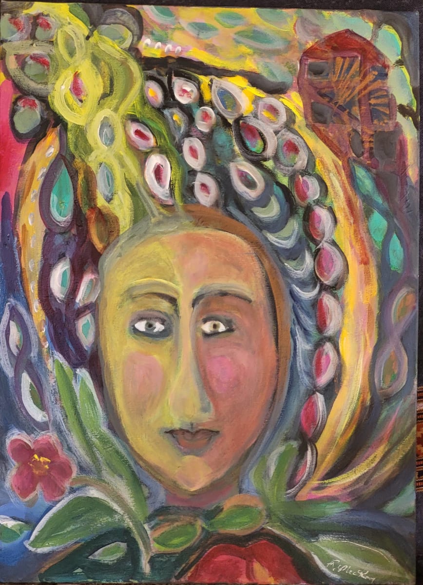 Muse by Rhondda MacKay 