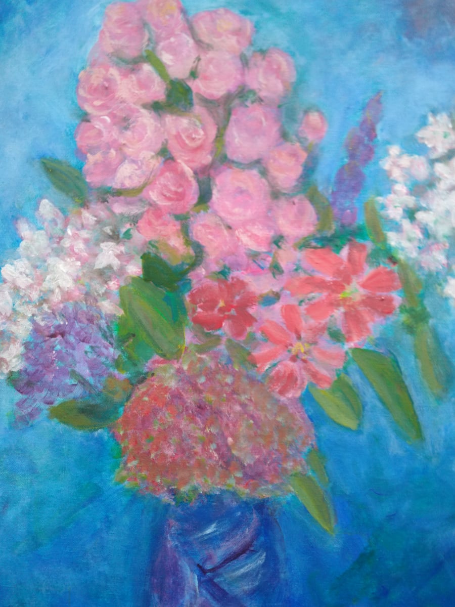 September Bouquet  Image: From my garden