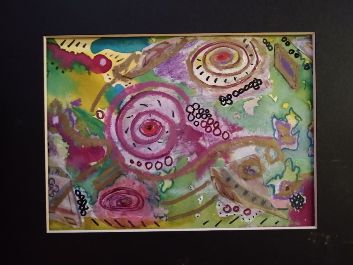 Evolving by Rhondda MacKay 