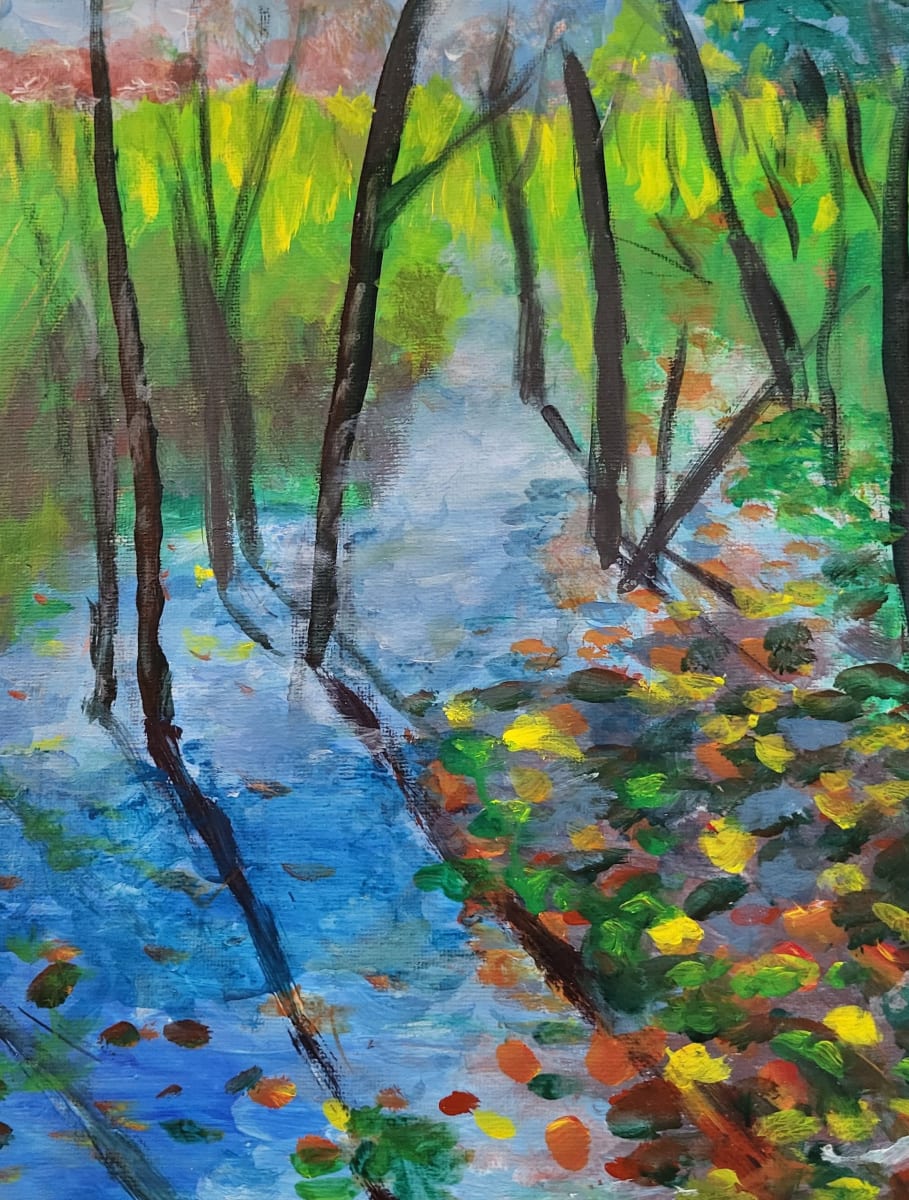 Swampland Autumn 